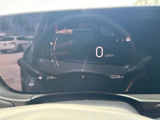 2024 Buick Envista Preferred