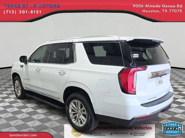 2023 GMC Yukon SLT