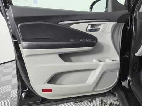 2017 Honda Pilot EX