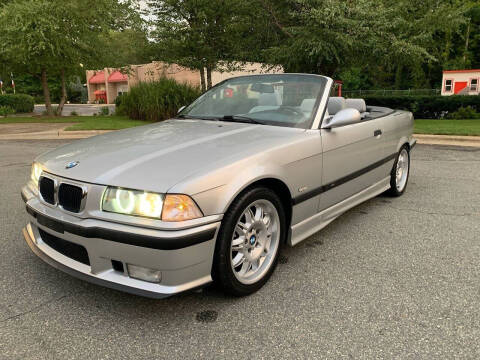 1999 BMW M3