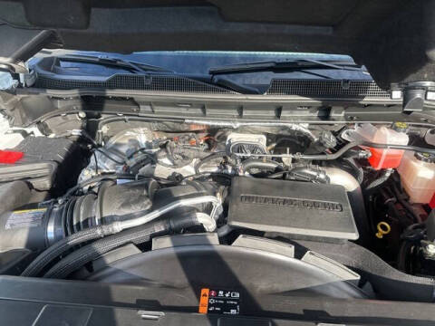 2025 Chevrolet Silverado 2500HD