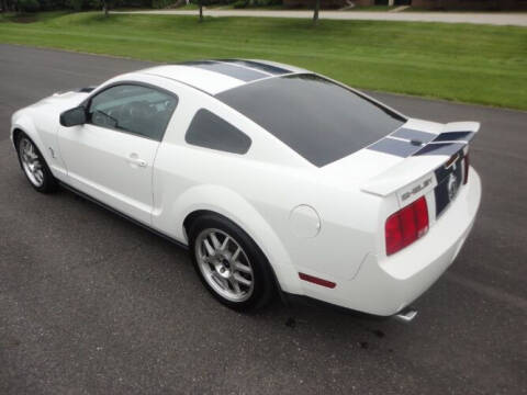 2007 Ford Shelby GT500