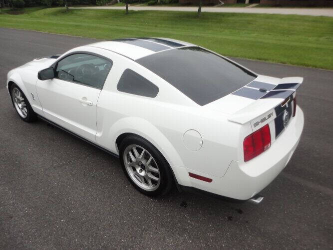 2007 Ford Shelby GT500