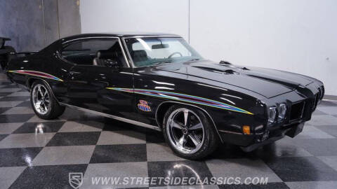 1970 Pontiac GTO