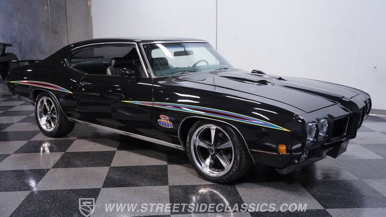 1970 Pontiac GTO