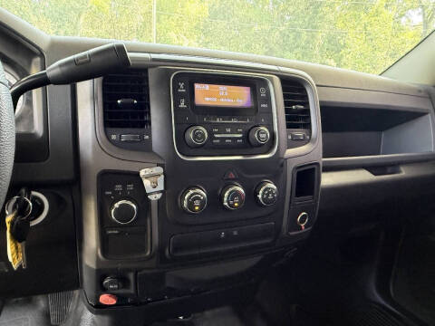 2013 RAM 1500 Express