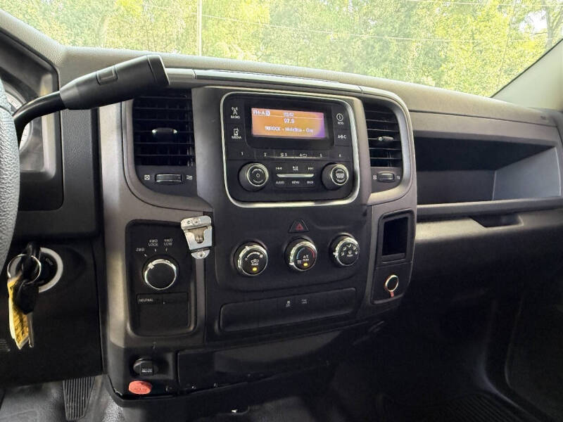 2013 RAM 1500 Express