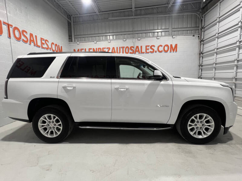 2017 GMC Yukon SLT