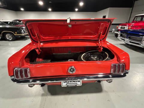 1965 Ford Mustang