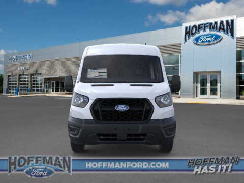 2026 Ford Transit 250
