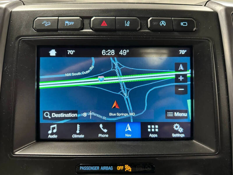 2018 Ford Expedition MAX Platinum