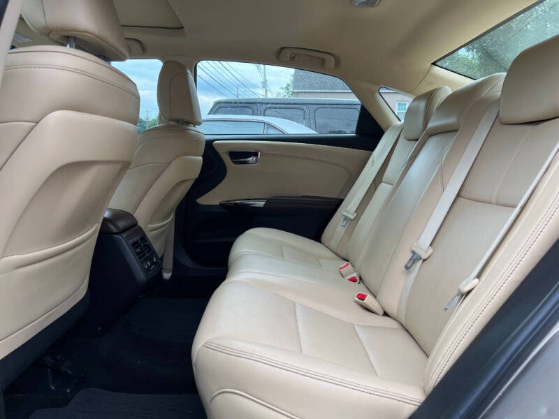 2016 Toyota Avalon Limited