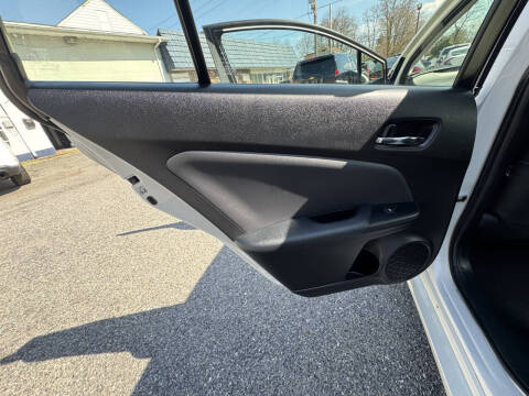 2017 Toyota Prius Prime Plus