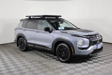 2026 Mitsubishi Outlander Trail Edition