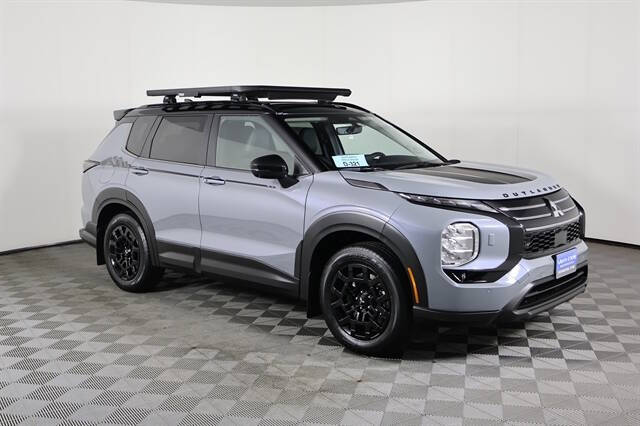 2026 Mitsubishi Outlander Trail Edition