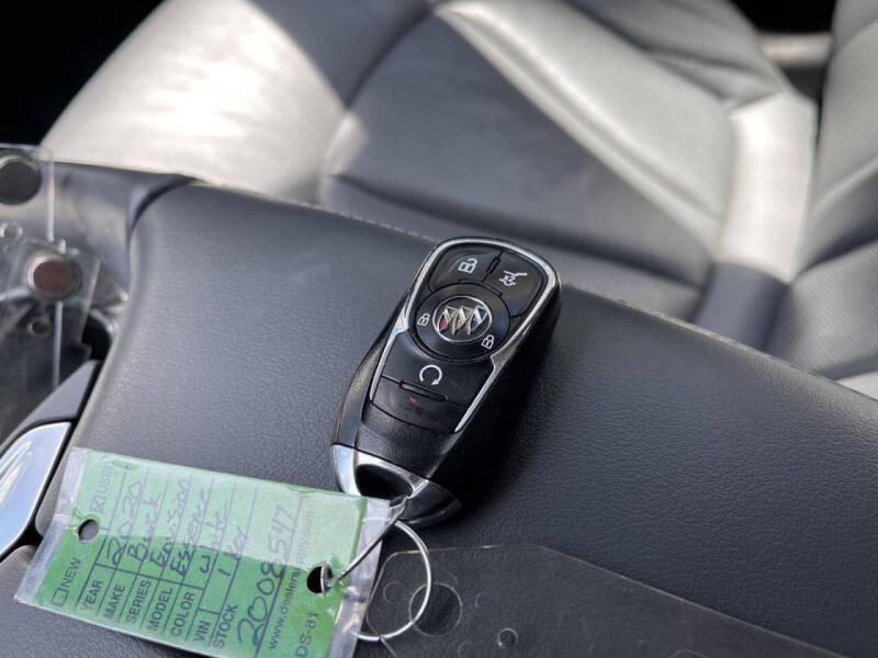 2020 Buick Envision Essence