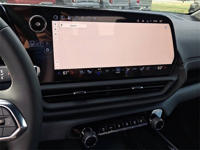 2026 Chevrolet Silverado EV LT