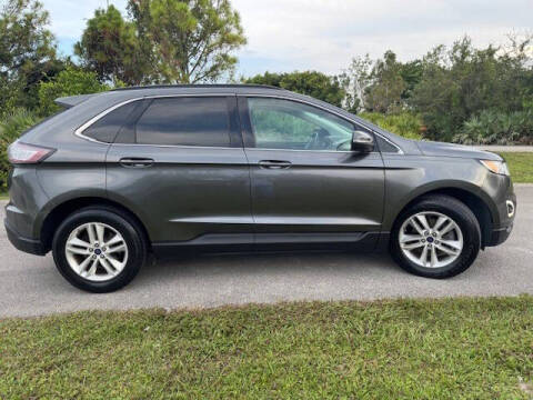 2017 Ford Edge SEL