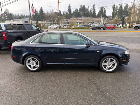 2008 Audi A4 2.0T quattro