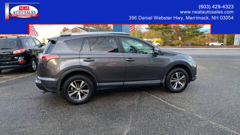 2016 Toyota RAV4 XLE