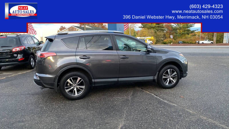 2016 Toyota RAV4 XLE