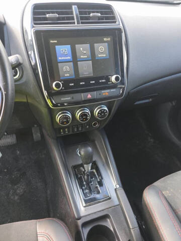 2023 Mitsubishi Outlander Sport