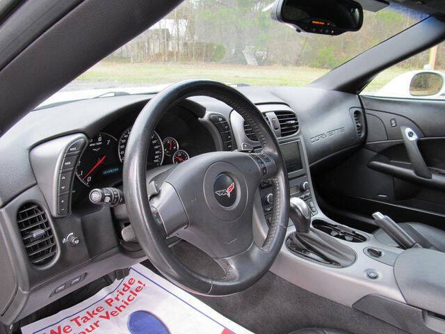 2007 Chevrolet Corvette