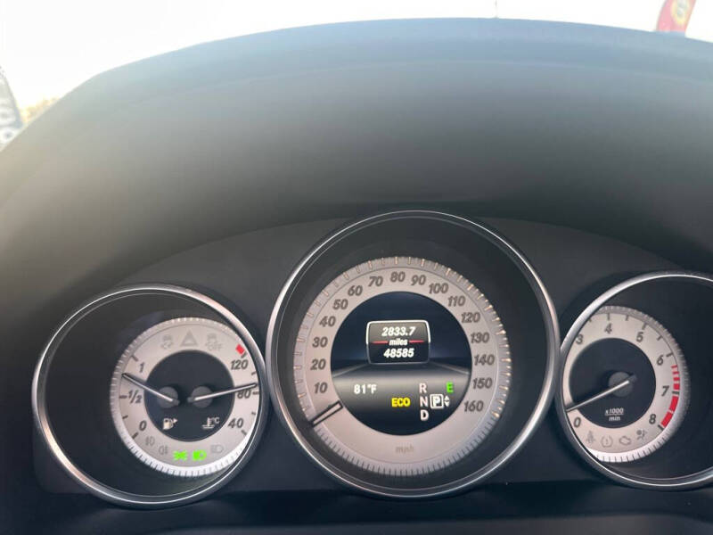 2014 Mercedes-Benz E-Class E 350