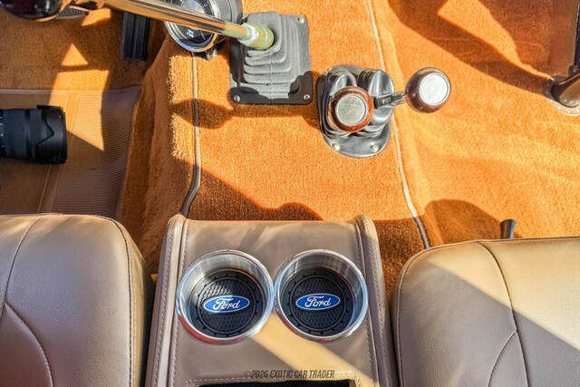 1972 Ford Bronco