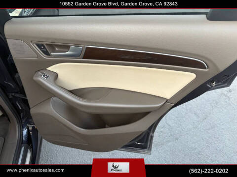 2013 Audi Q5 2.0T quattro Premium Plus