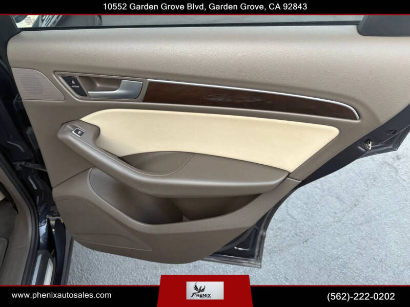 2013 Audi Q5 2.0T quattro Premium Plus