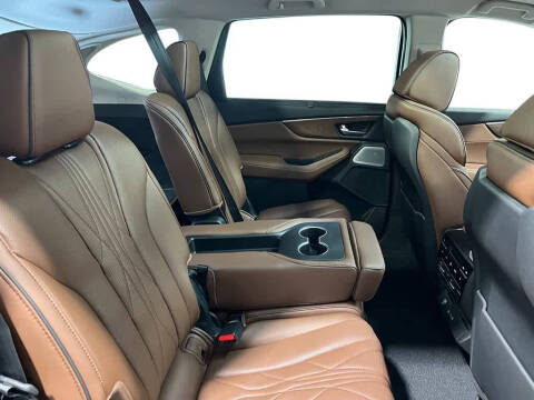 2026 Acura MDX SH-AWD w/Advance