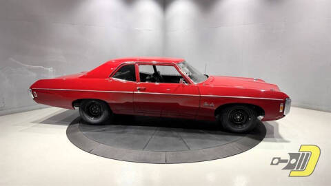1969 Chevrolet Bel Air