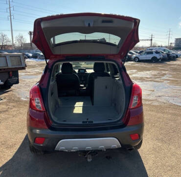2015 Buick Encore Convenience