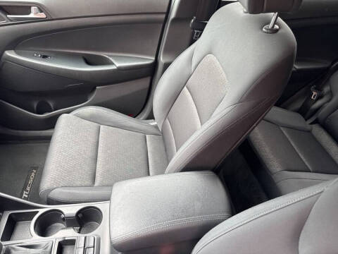 2017 Hyundai Tucson SE