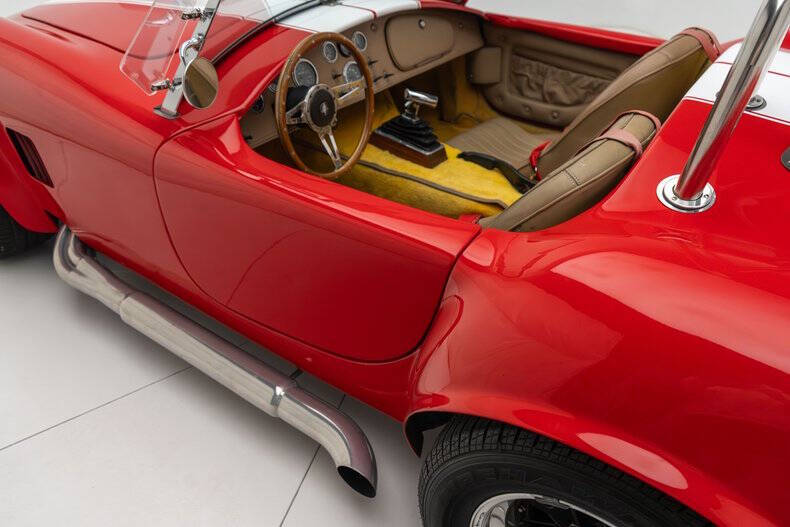1966 Shelby Cobra
