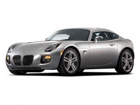 2009 Pontiac Solstice for sale at Uftring Weston Pre-Owned Center in Peoria IL