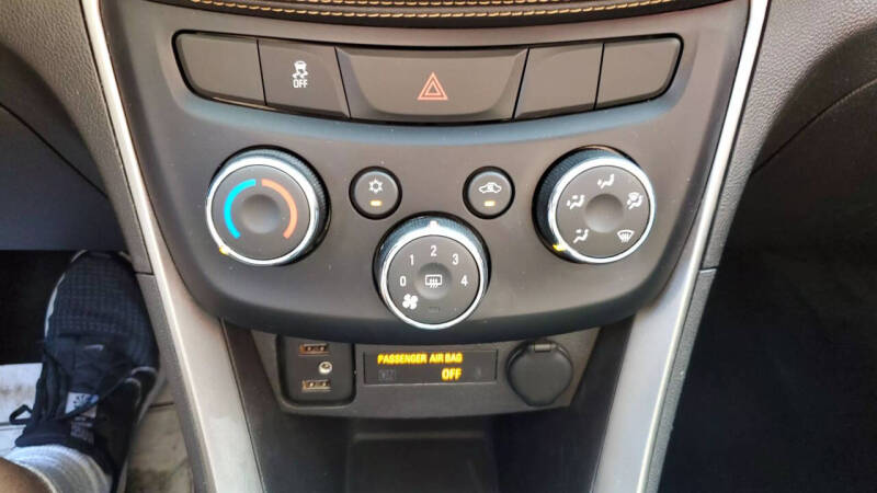 2020 Chevrolet Trax LT