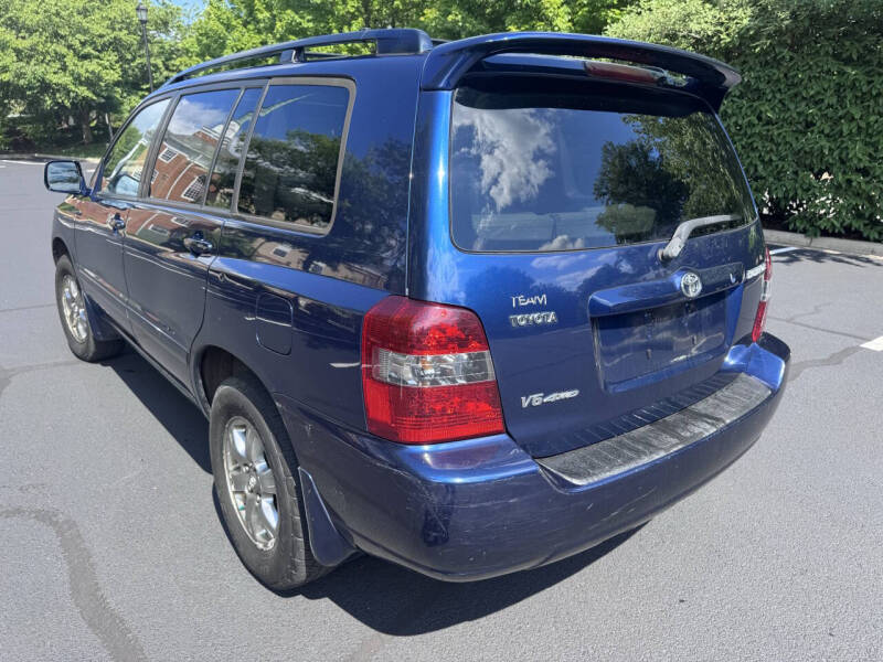 2007 Toyota Highlander Limited