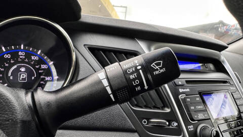 2011 Hyundai Sonata GLS