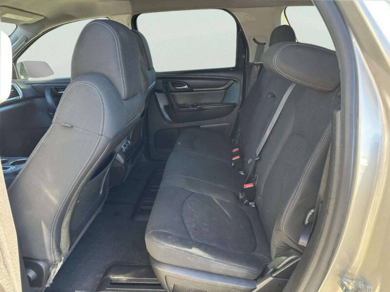 2013 GMC Acadia SLE-1