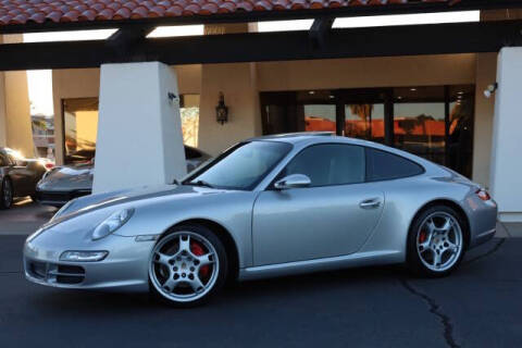 2006 Porsche 911 Carrera S