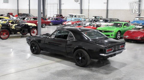 1967 Chevrolet Camaro