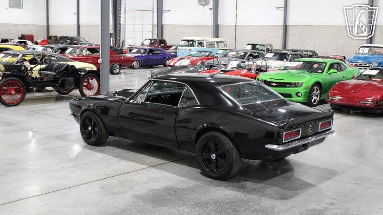 1967 Chevrolet Camaro