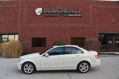 2011 Mercedes-Benz C-Class C 300 Sport 4MATIC