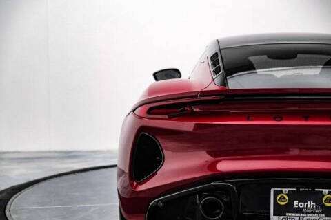 2025 Lotus Emira V6 Base