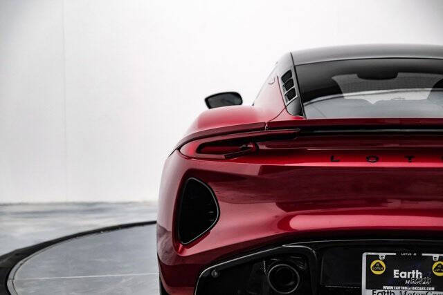 2025 Lotus Emira V6 Base