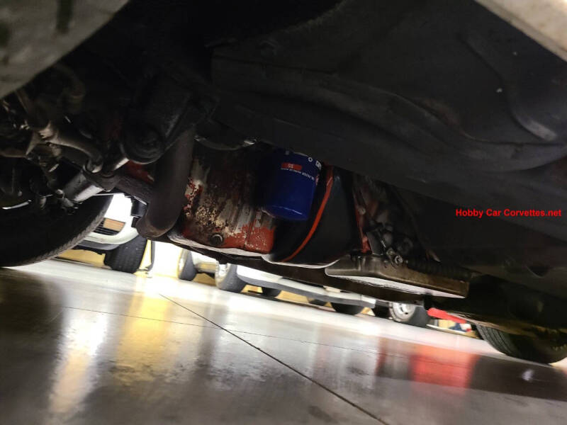 1975 Chevrolet Corvette