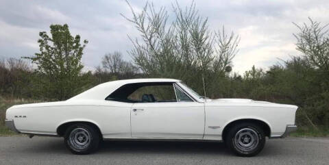 1966 Pontiac GTO