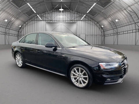 2015 Audi A4 2.0T quattro Premium Plus